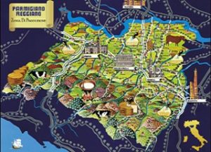 mappa_parmigiano-gadget-il-casaro-bertelli-castelnovo-sotto